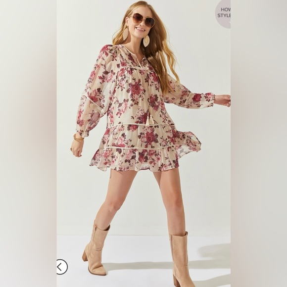 Francesca's Collections Dresses & Skirts - XL Dress 🩷